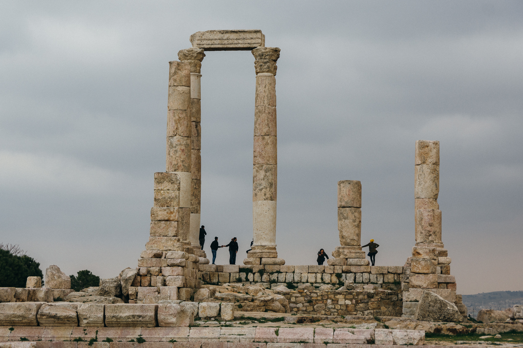 #2 Welcome To Jordan